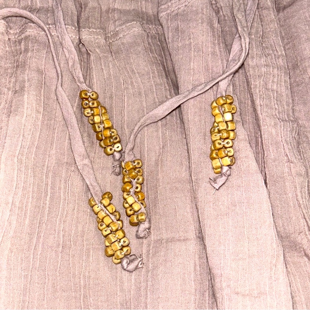 Free People Prettiest Pleats Mini dress